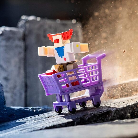 Roblox Action Collection Meme Pack Playset - Picture 15 of 16